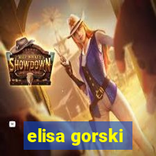 elisa gorski